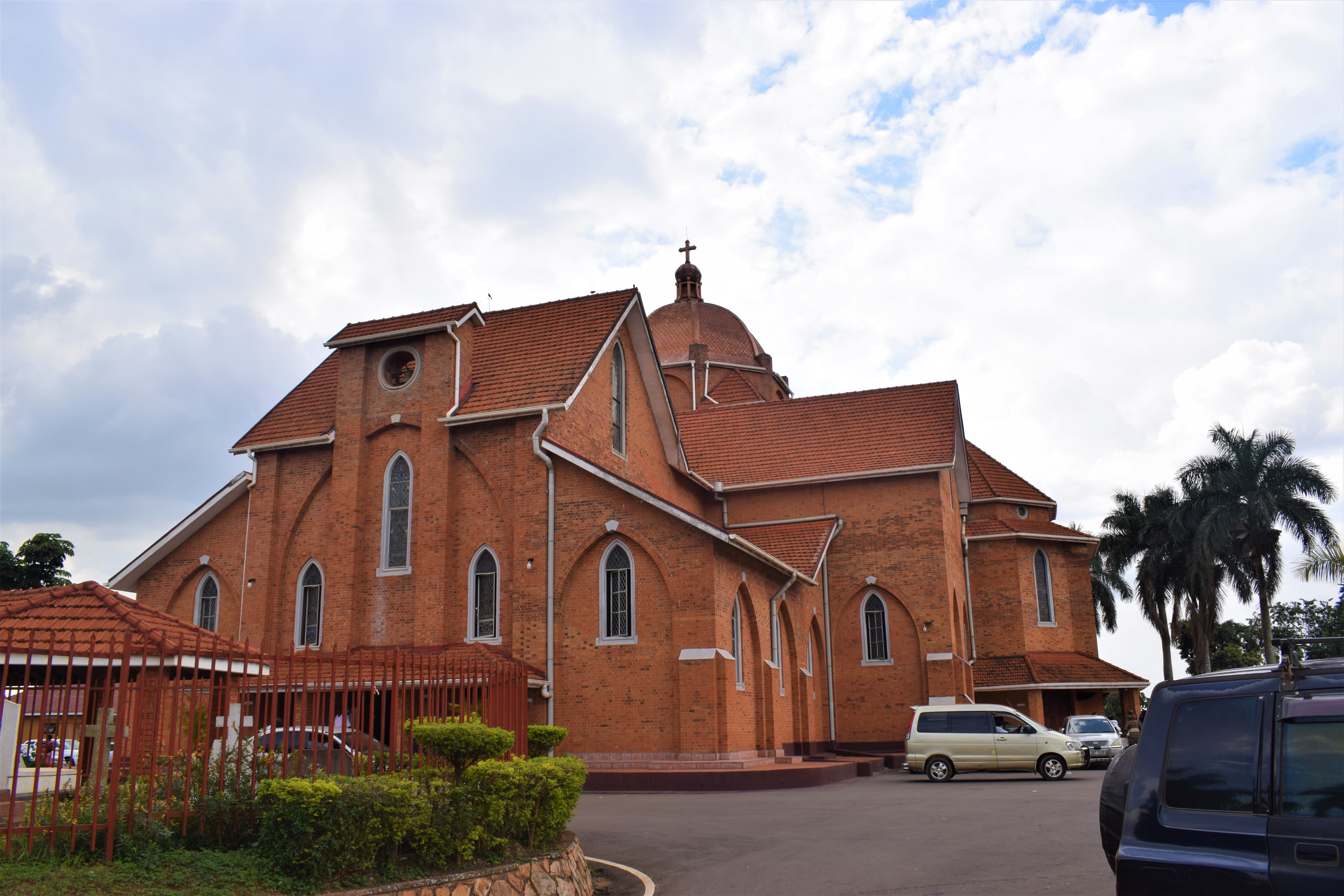 Namirembe Cathedral