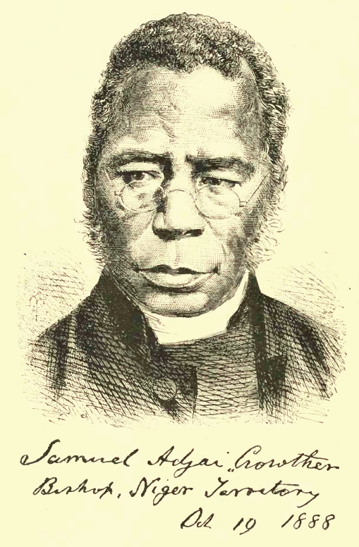 Bishop Samuel Ajayi Crowther
