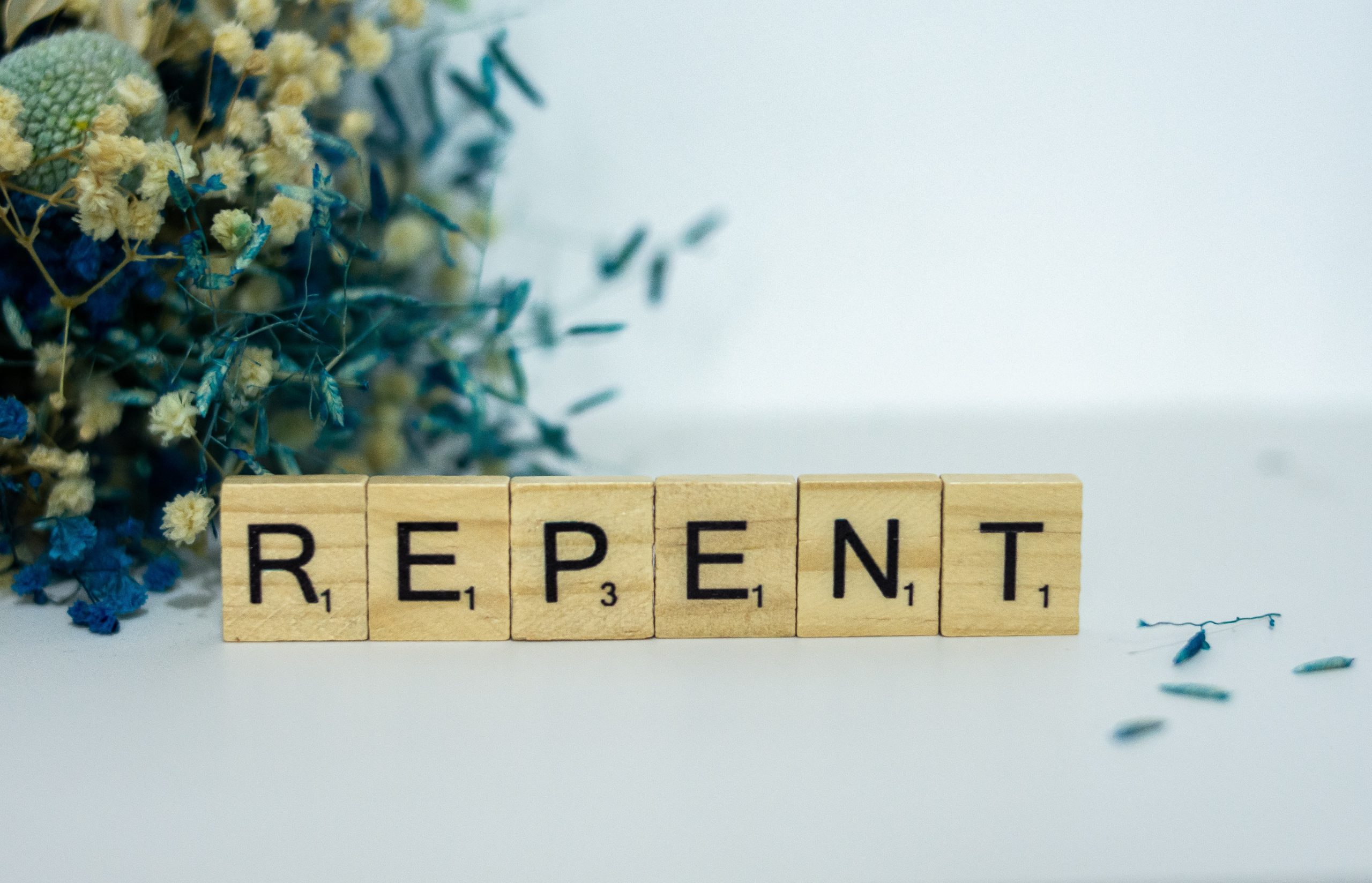 Repent – The Kingdom Of God Is At Hand