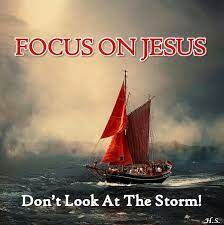 Focusing On Christ