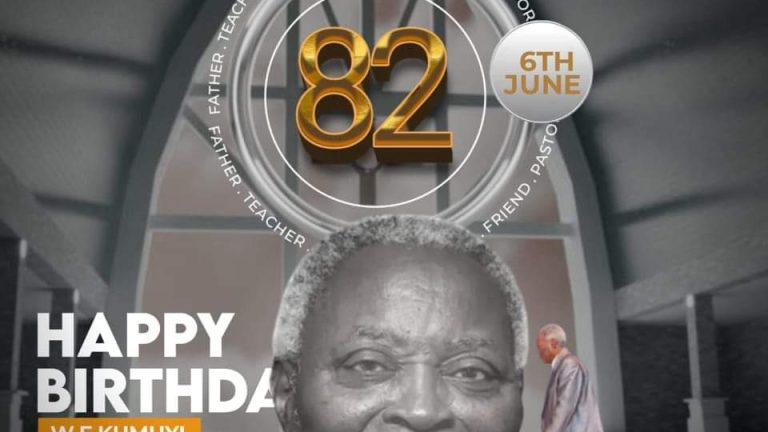 Celebrating the Inspiring Life of Pastor William Folorunso Kumuyi on His 82nd Birthday