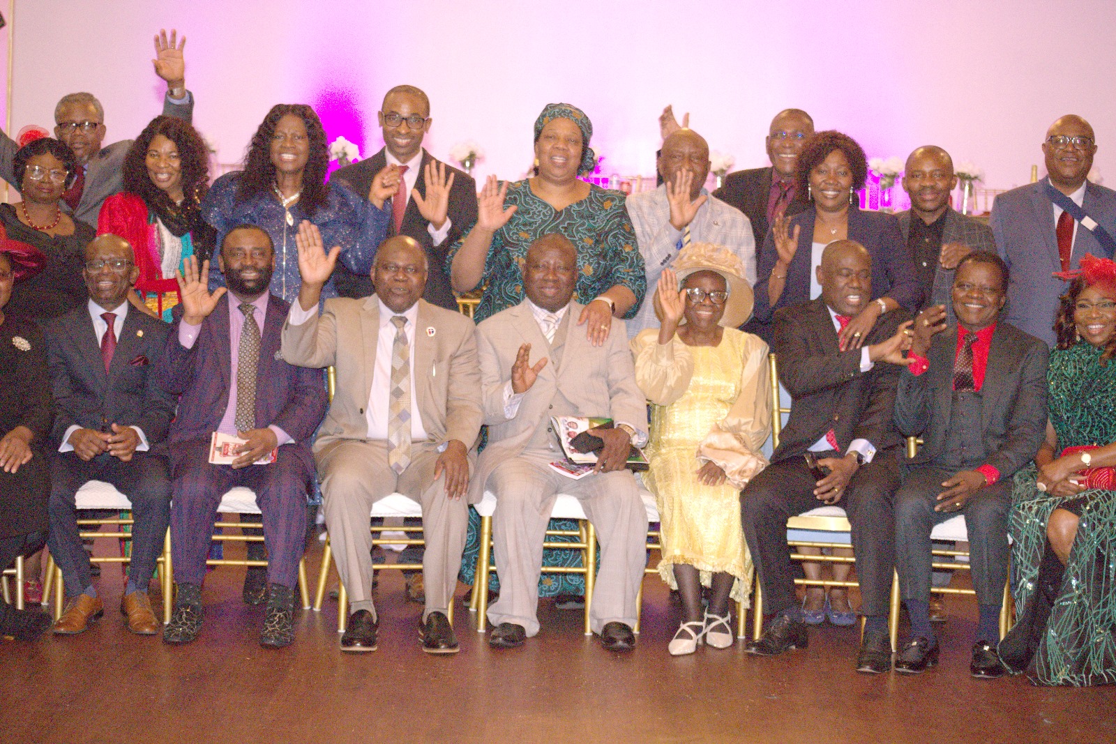 African Ministers Fellowship Celebrates 18th Anniversary