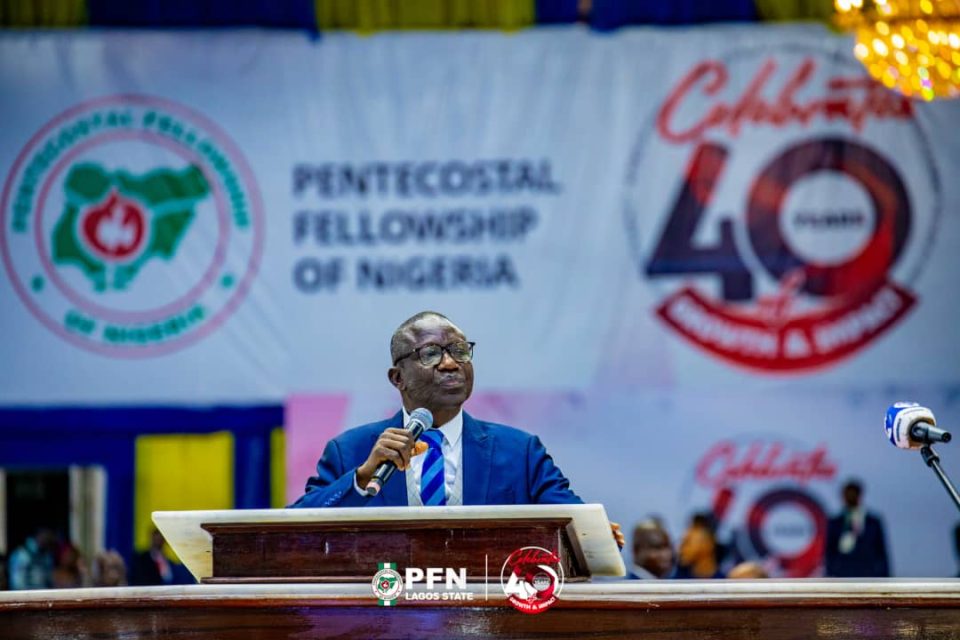 PFN @ 40: Celebrating Four Decades of Faith, Unity and National Impact