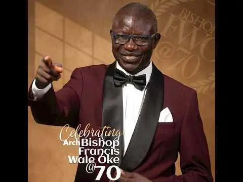 70 Years of Grace: The Story of Archbishop Francis Wale Oke