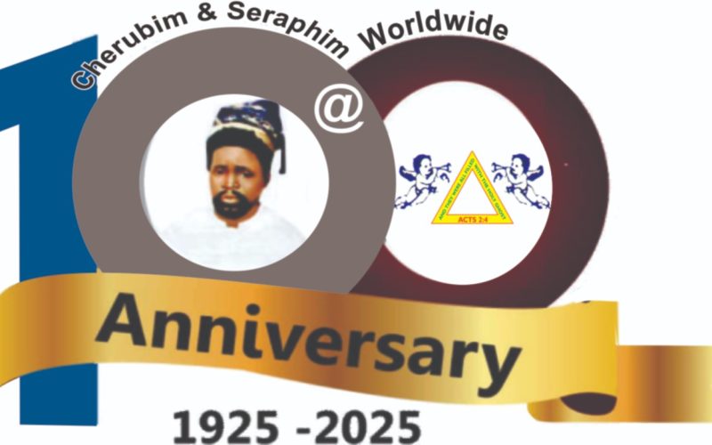 The Eternal Sacred Order of Cherubim and Seraphim@100