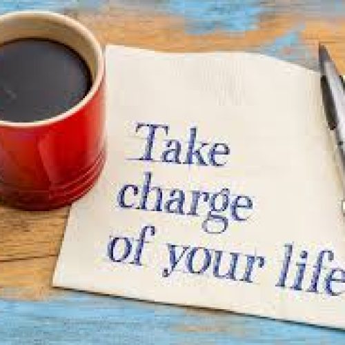 Take Charge of Your Life: Start Happening to Life