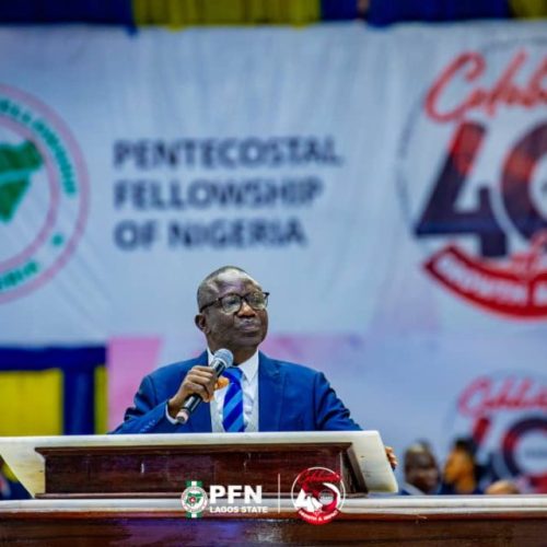 PFN @ 40: Celebrating Four Decades of Faith, Unity and National Impact