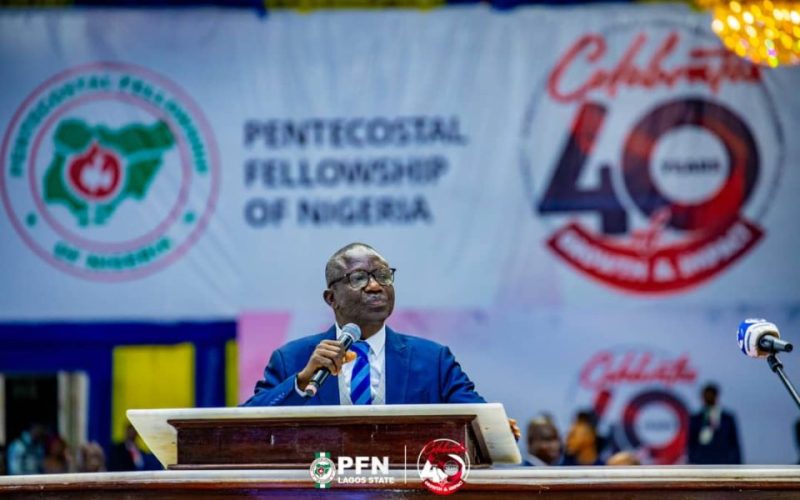 PFN @ 40: Celebrating Four Decades of Faith, Unity and National Impact