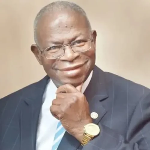 Celebrating a Kingdom Steward: Pastor Elijah Oludele Abina at 90
