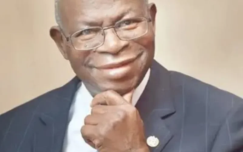 Celebrating a Kingdom Steward: Pastor Elijah Oludele Abina at 90